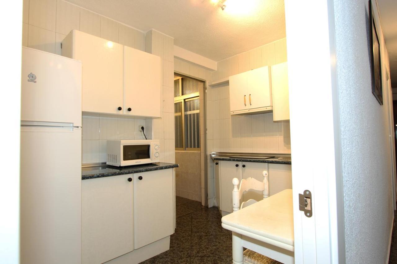 Malagahuelin Apartamento *